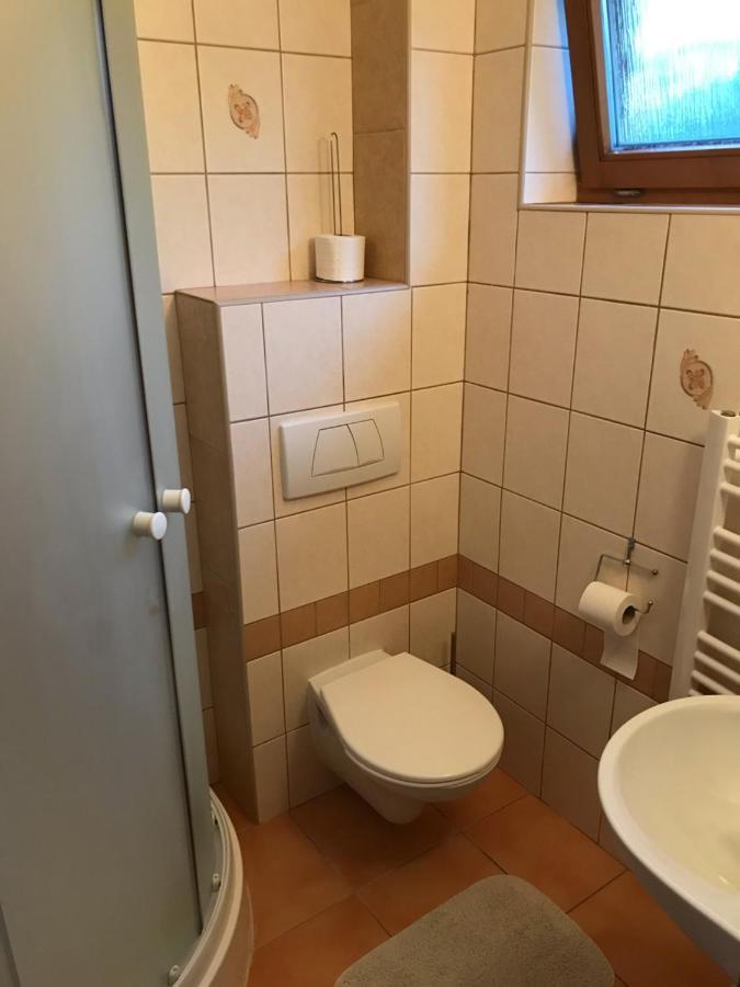 Privat Magdalena Daire Bešeňová Dış mekan fotoğraf